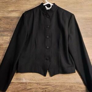 Christy Black Blazer